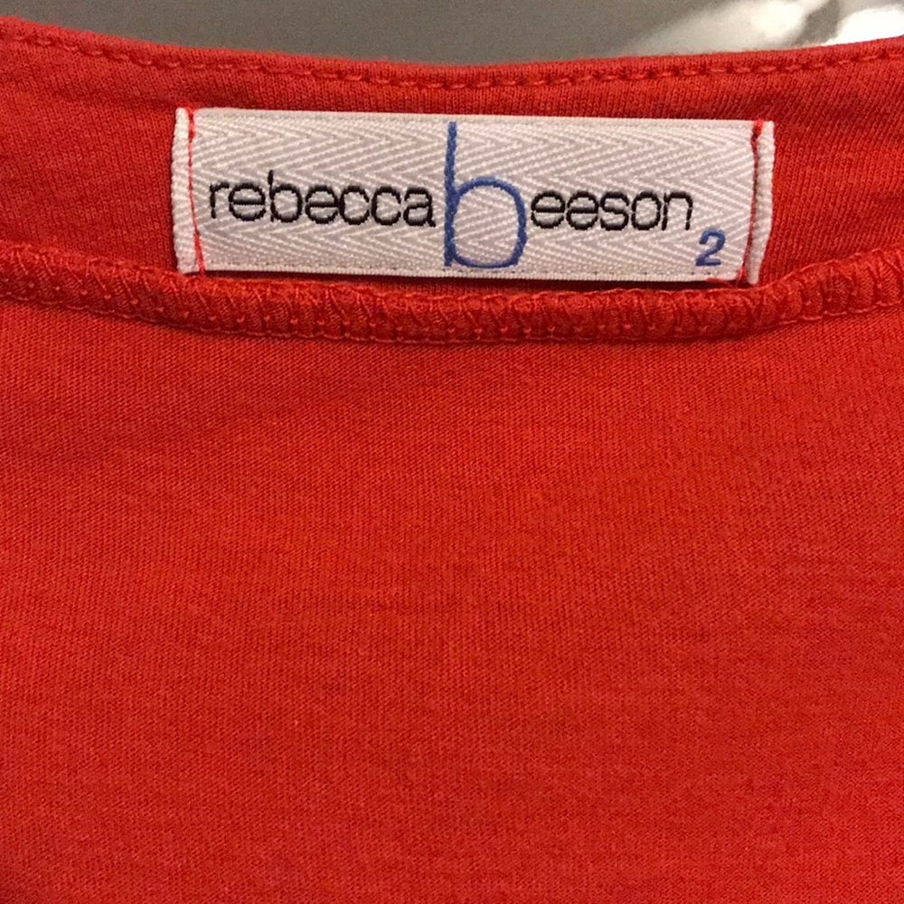Flowy Tee - Picture 2 of 2
